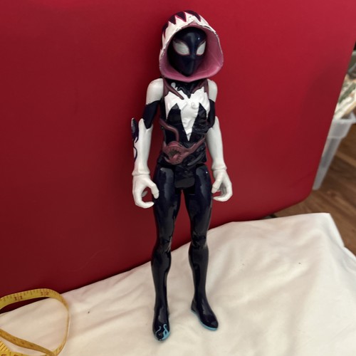 Spiderman figurine ghost - spiderman,