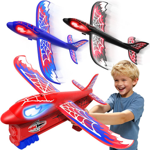 Airplane launcher toys for 5 - airplane, 4