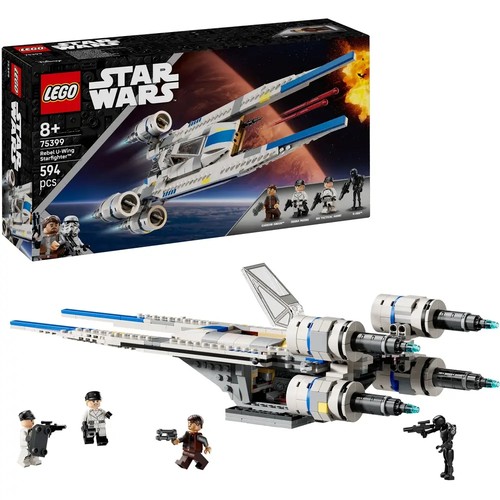 Lego star wars - star, 75399