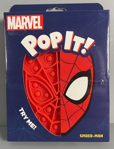 Pop marvel spider man - pop, it!